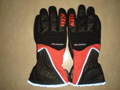 Guanti Pure Adventure Ktm