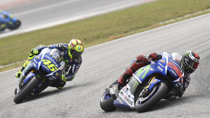 Punteggi MotoGP 2015: chi vince se&hellip;?