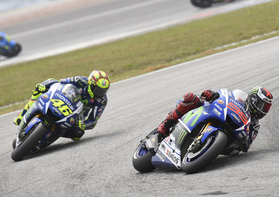 Punteggi MotoGP 2015: chi vince se…?