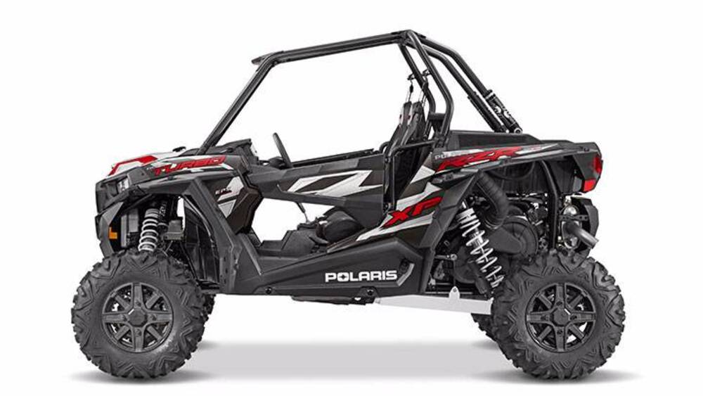 Polaris RZR 1000 E 4x4 EFI XP (2015 - 22) (2)