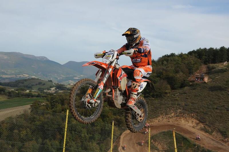 Trofeo Enduro KTM: lo show &egrave; a Esanatoglia