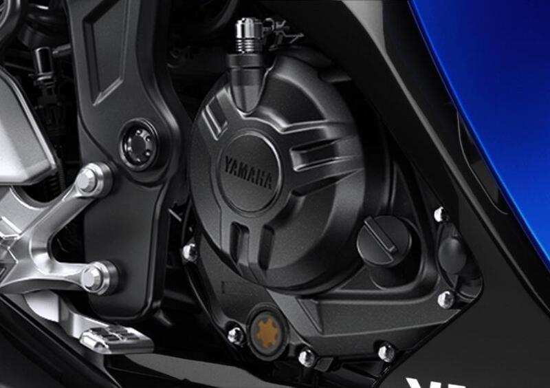 Yamaha YZF R3 YZF R3 (2018) (3)