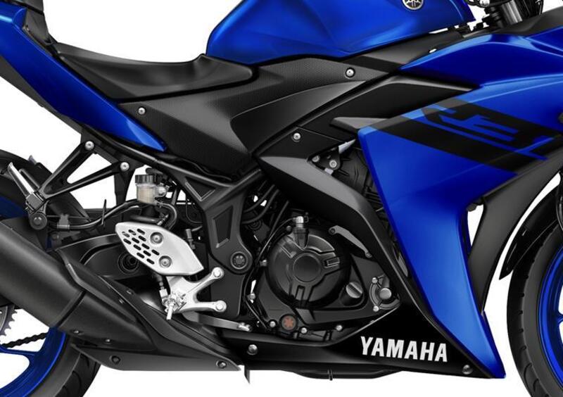 Yamaha YZF R3 YZF R3 (2018) (4)