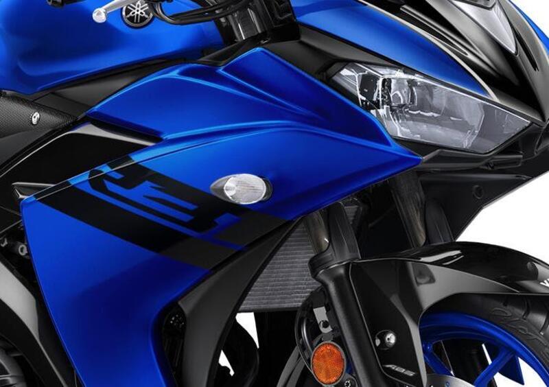 Yamaha YZF R3 YZF R3 (2018) (6)