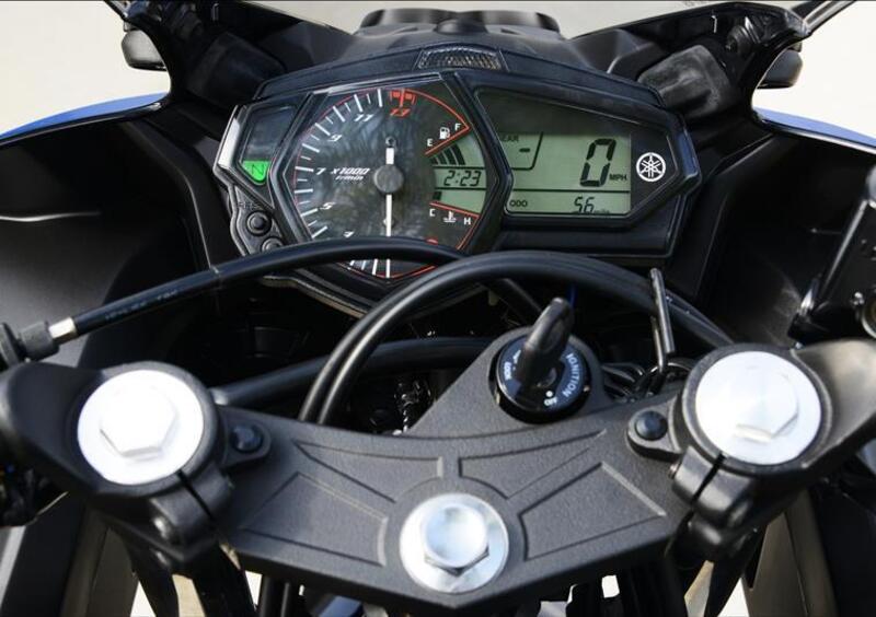 Yamaha YZF R3 YZF R3 (2018) (8)