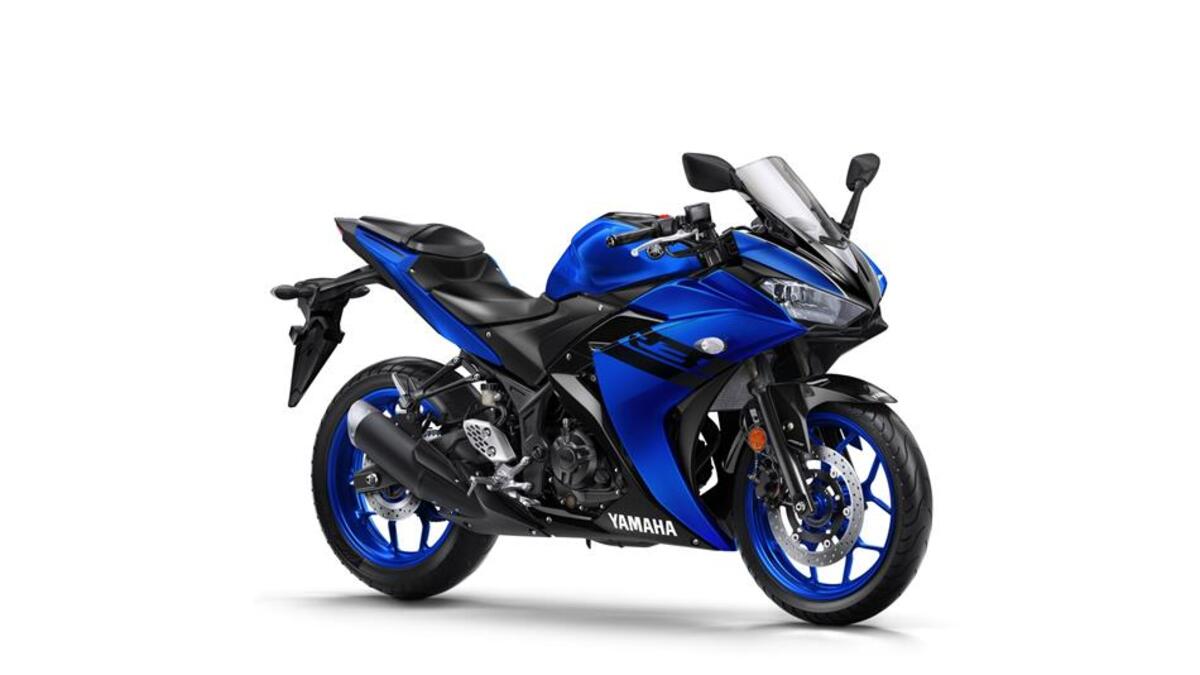 Yamaha YZF R3 (2018)