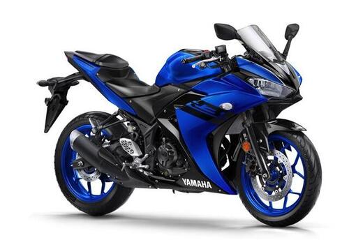 Yamaha YZF R3 (2018)