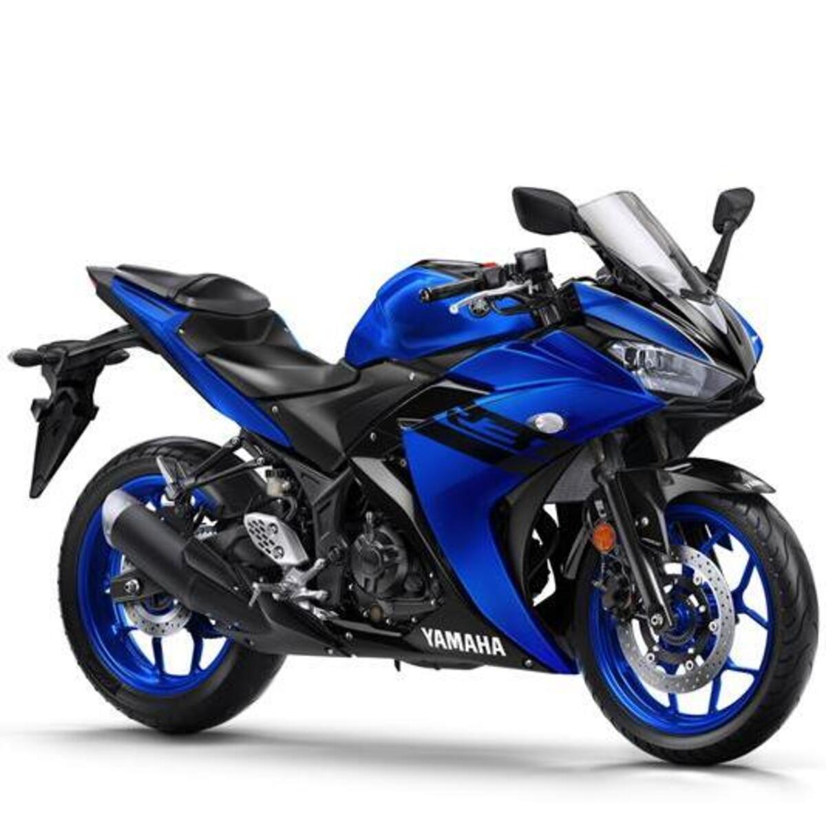 Yamaha YZF R3 (2018)