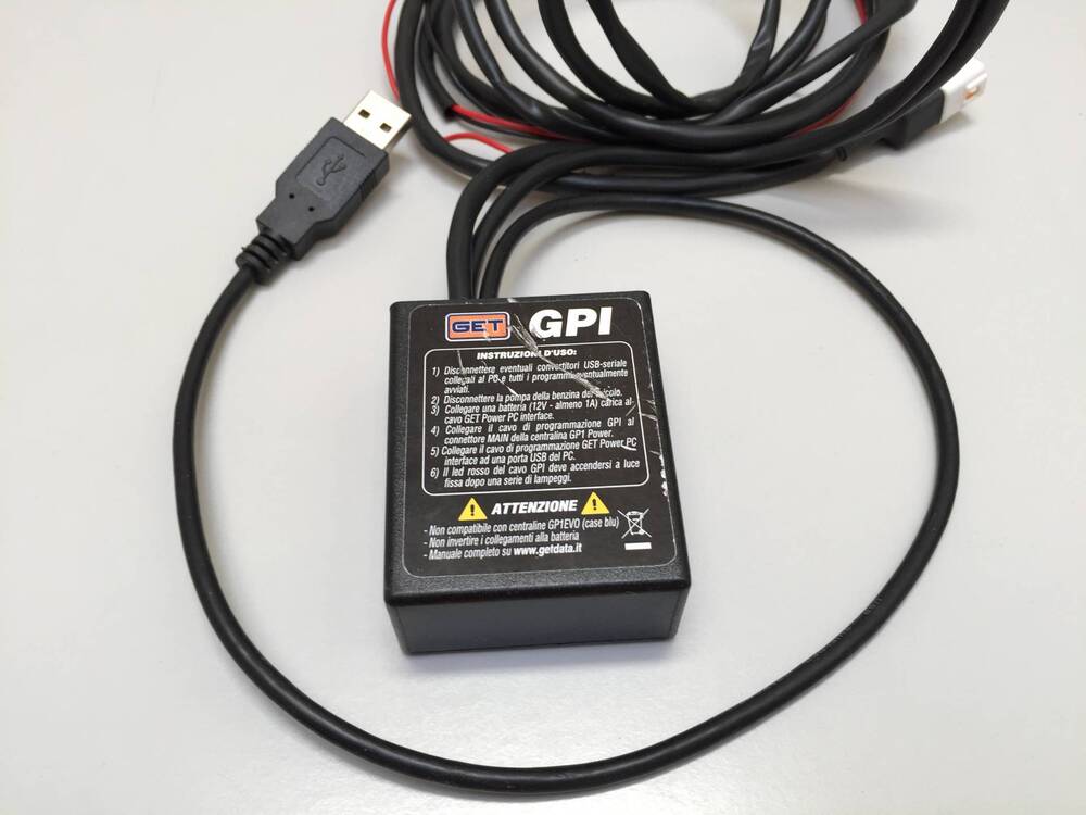 Centralina GET per Ktm (2)