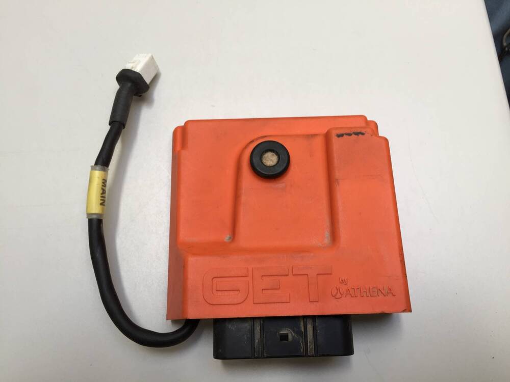 Centralina GET per Ktm (3)