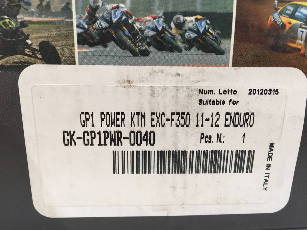 Centralina GET per Ktm (5)