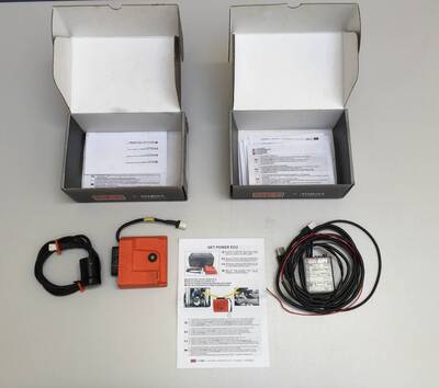 Centralina GET per Ktm