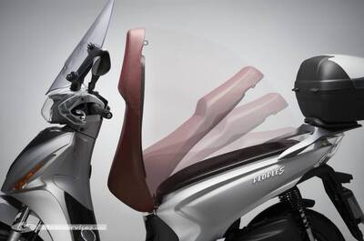 Kymco People 125i S (2021 - 25) nuova