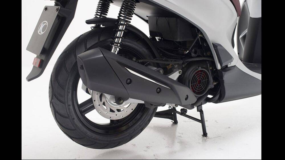 Kymco People 125i S (2021 - 25) (2)