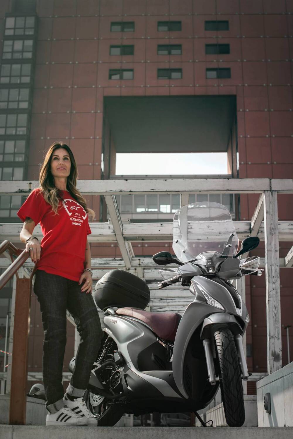 Kymco People 125i S (2021 - 25) (3)