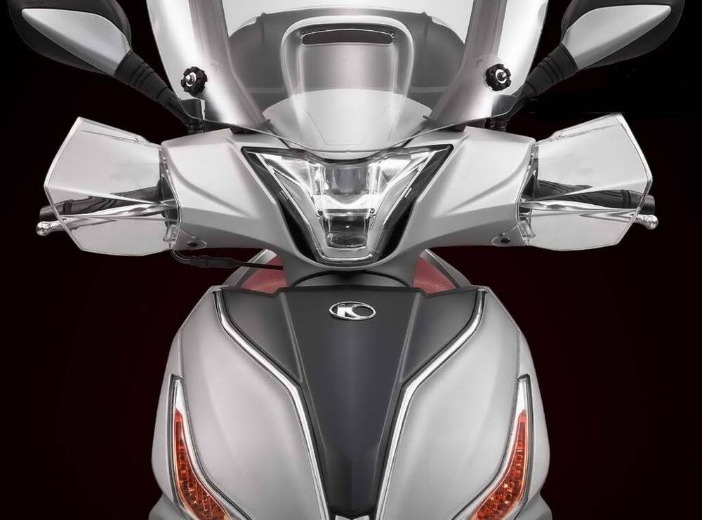 Kymco People 125i S (2021 - 25) (5)