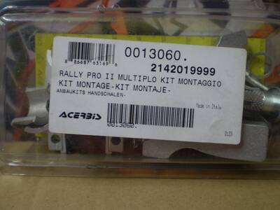 kit montaggio x-strong acerbis