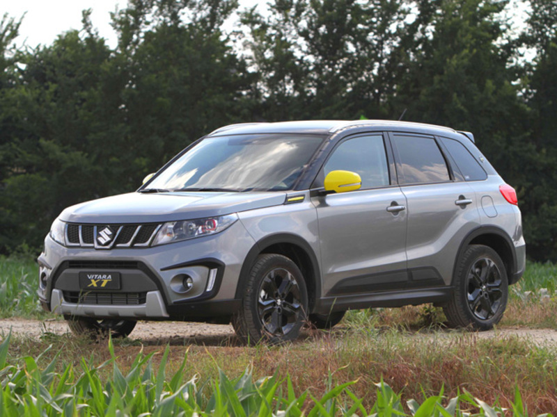 Suzuki Vitara 1.4 Boosterjet A/T 4WD AllGrip XT