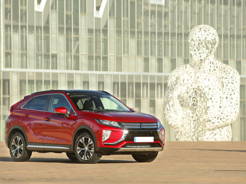 Mitsubishi Eclipse Cross 1.5 turbo 2WD Insport