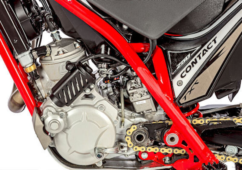 GASGAS Contact TXT 280 Contact TXT 280 ES (2017 - 18) (8)