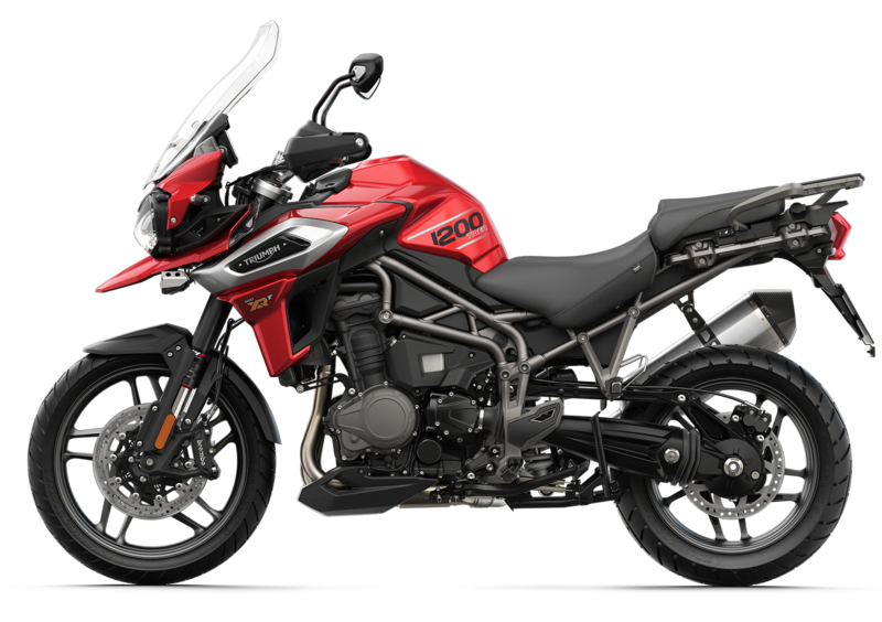 Triumph Tiger 1200 Tiger 1200 XRt (2018 - 20) (2)