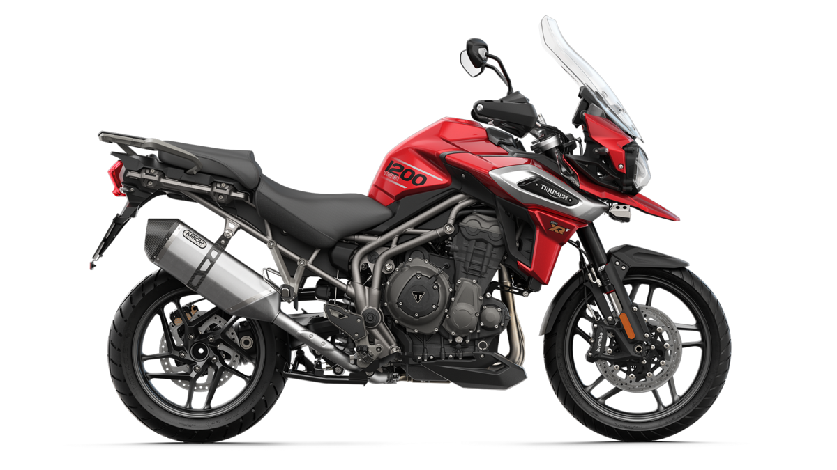 Triumph Tiger 1200 XRt (2018 - 20)