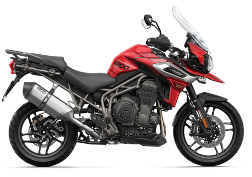 Triumph Tiger 1200 XRt (2018 - 20)