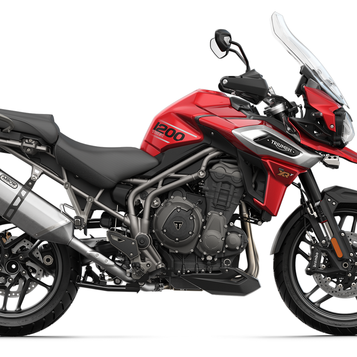 Triumph Tiger 1200 XRt (2018 - 20)