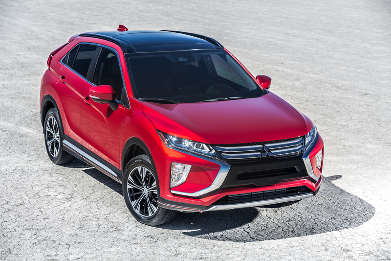 Mitsubishi Eclipse (2017-->>)