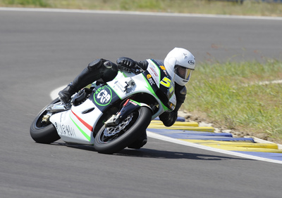 MotoGP Moto-e World Cup: Energica costruttore unico