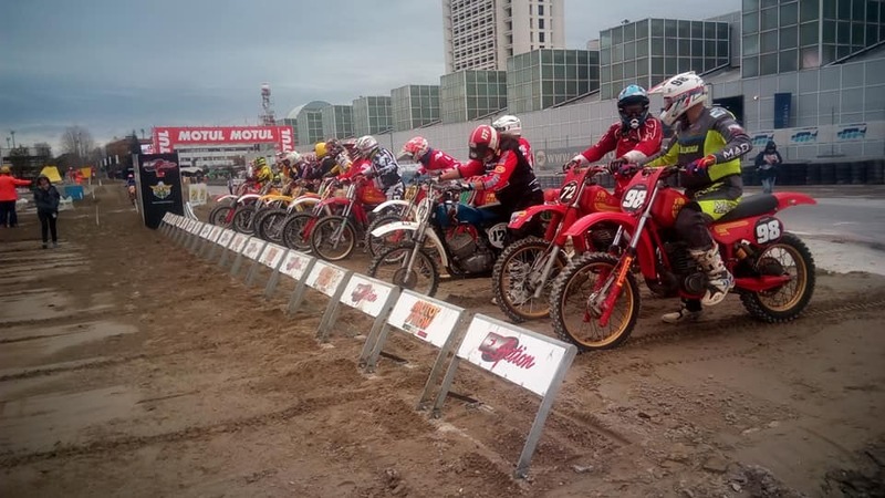 Motorshow di Bologna, grande successo per il motocross d&#039;epoca