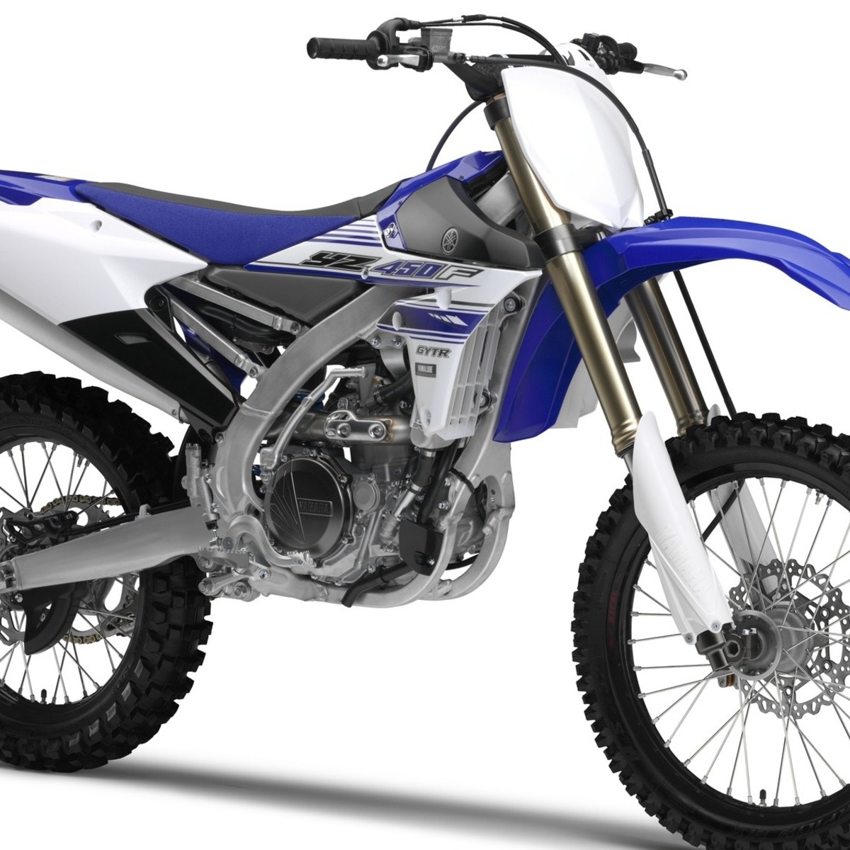 Yamaha YZ 450 F (2016)