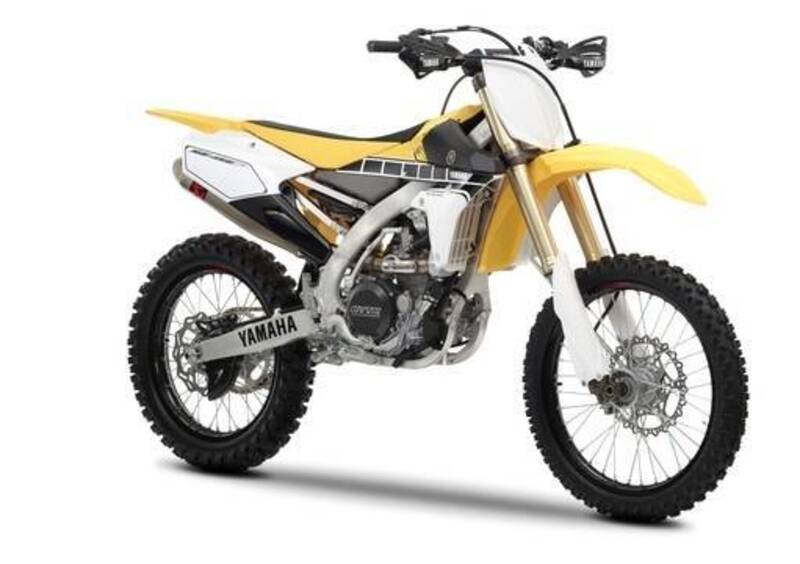 Yamaha YZ 450 F YZ 450 F 60th Annyversary (2016)