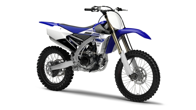 Yamaha YZ 250 F YZ 250 F (2016)