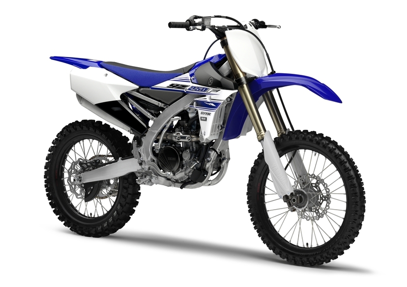 Yamaha YZ 250 F YZ 250 F (2016)