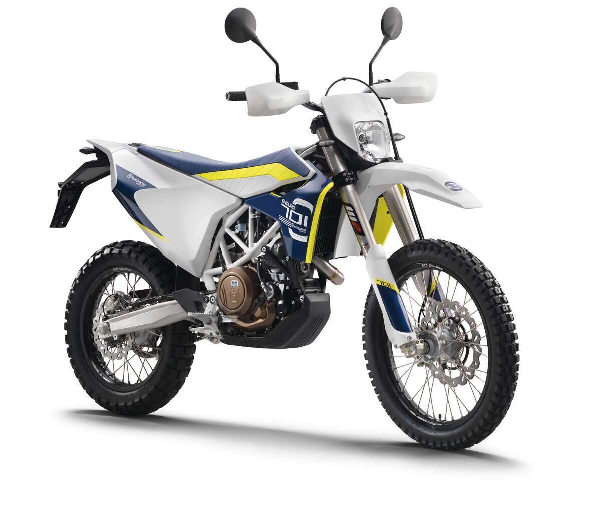 Husqvarna 701 Enduro (2016)