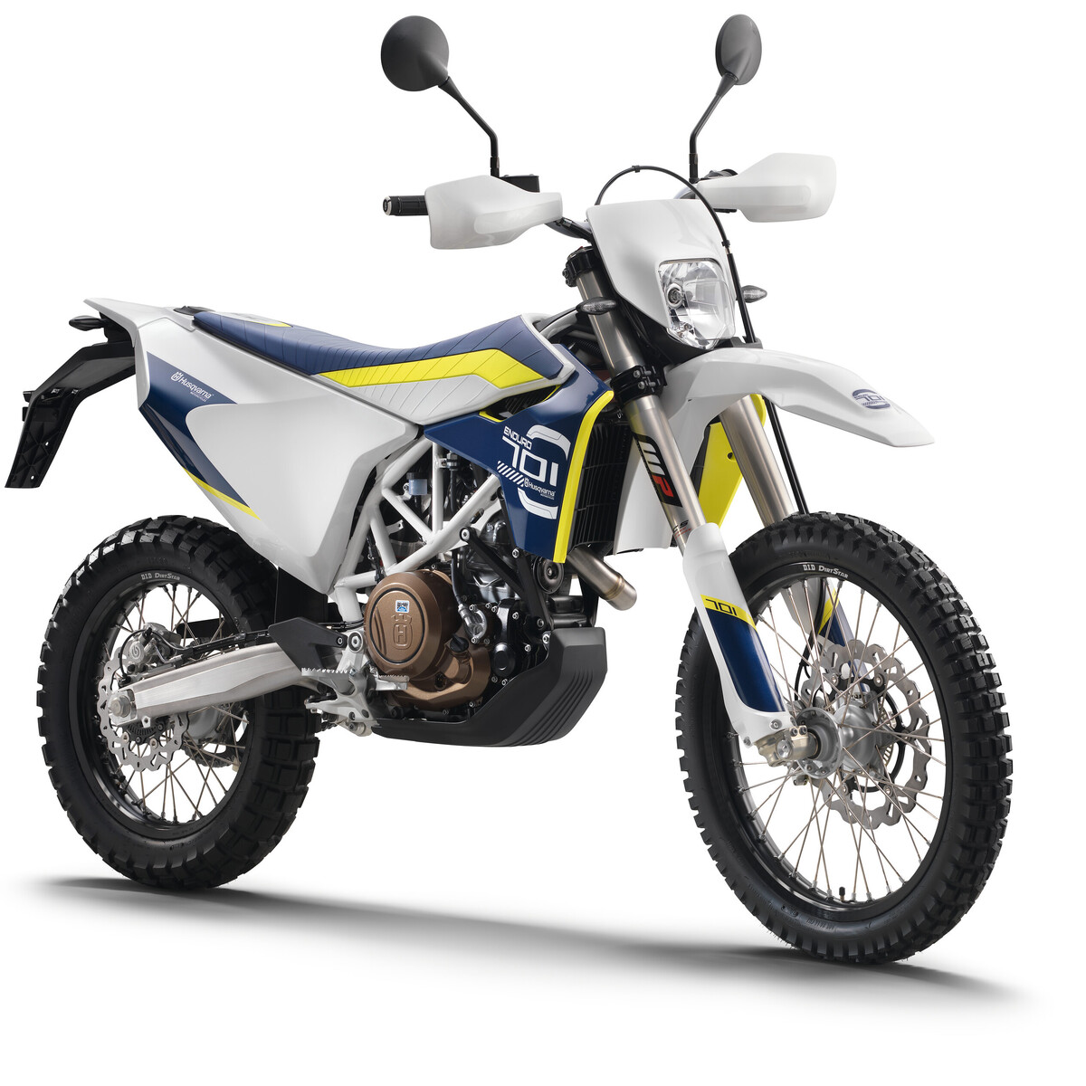 Husqvarna 701 Enduro (2016)