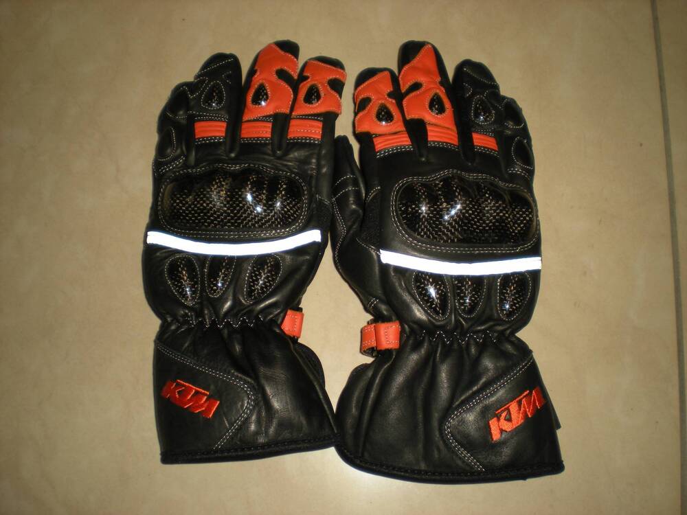 Guanti Speed Ktm