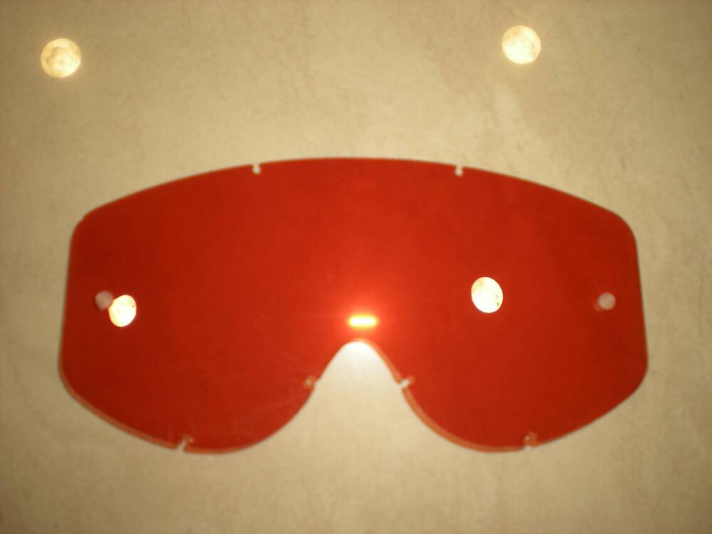 Lenti Orange per occhiali da corsa - 3PW1228100/02 Ktm