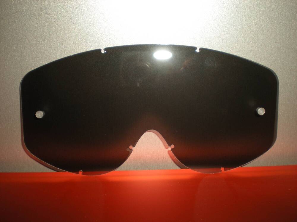 Lenti scure per occhiali da corsa - 3PW1228100/03 Ktm