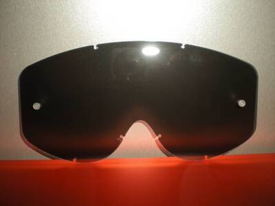 Lenti scure per occhiali da corsa - 3PW1228100/03 Ktm