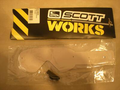 Works Tear Off 80&#039;s - 205158223 Scott