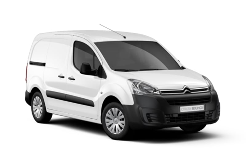 Citroen Berlingo Furgone BlueHDi 100 Van 3 posti Club L2