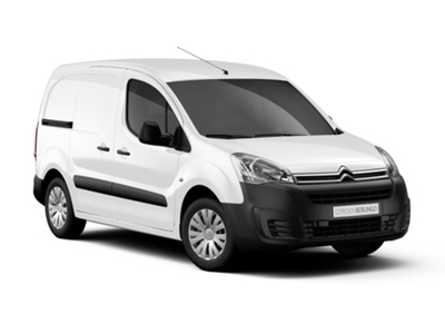 Citroen Berlingo Furgone (2008-20)