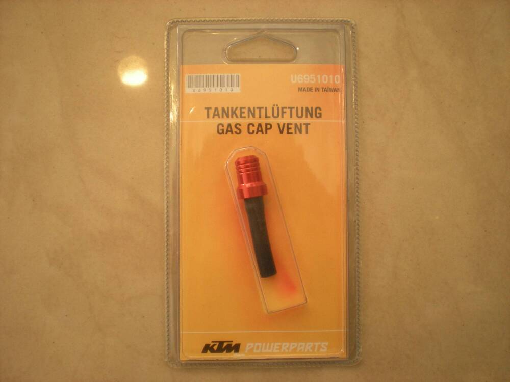Tappo di sfiato serbatorio SXS - U6951010 Ktm