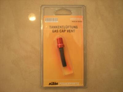 Tappo di sfiato serbatorio SXS - U6951010 Ktm