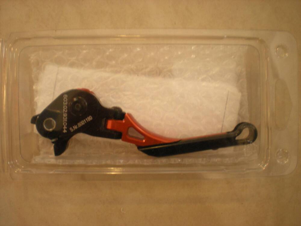 Leva frizione snodata - 60302931044 Ktm