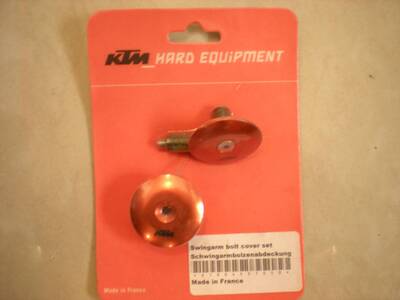 Tappi perno forcellone - 61004037050 Ktm