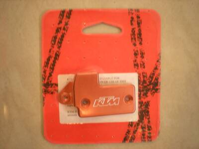 Coperchio pompa frizione - SXS05450230 Ktm