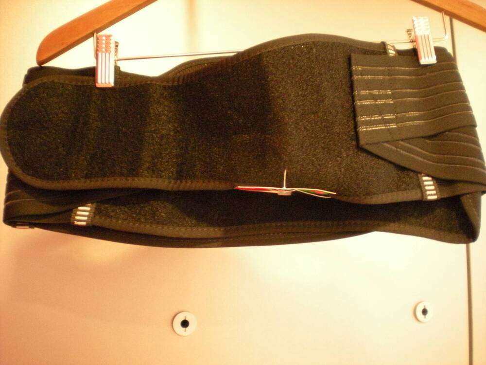 Kidney Belt - 4100 Zandona' (2)